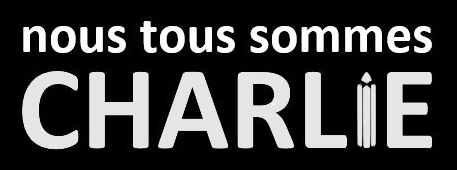 «je suis nous tous sommes CHARLIE»
